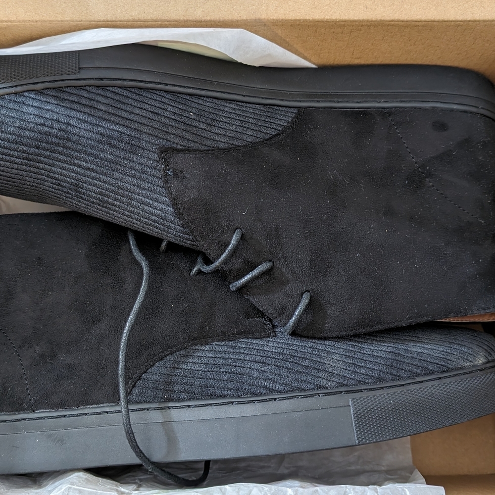 SupplyLab shoes US 13M, Black